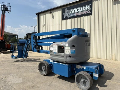 Used 2015 GENIE Z40/23N RJ Scissor Lifters Texas US | Adcock Equipment USA #1519499