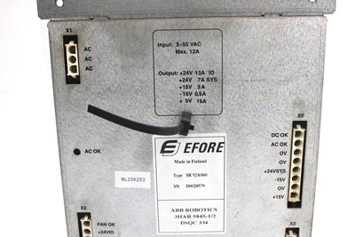 USED ABB 3HAB 5845-1/2 DSQC 334