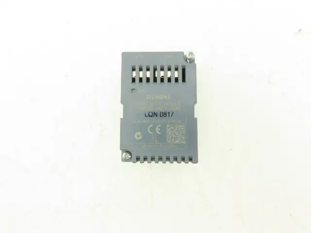 Used SIEMENS _UNKNOWN_ PLC Input & Output Indiana US | Arrow Industrial #1316690