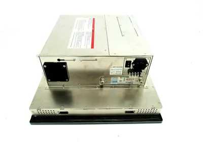 USED SCHNEIDER ELECTRIC MPCNB50NNN20N MAGELIS MODULAR PC MPCEN02NAX00N