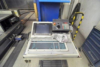 Used 1997 FOOKE ENDURA Vertical Boring Mills (incld VTL) Pennsylvania US | Hadanich Machine #1443565