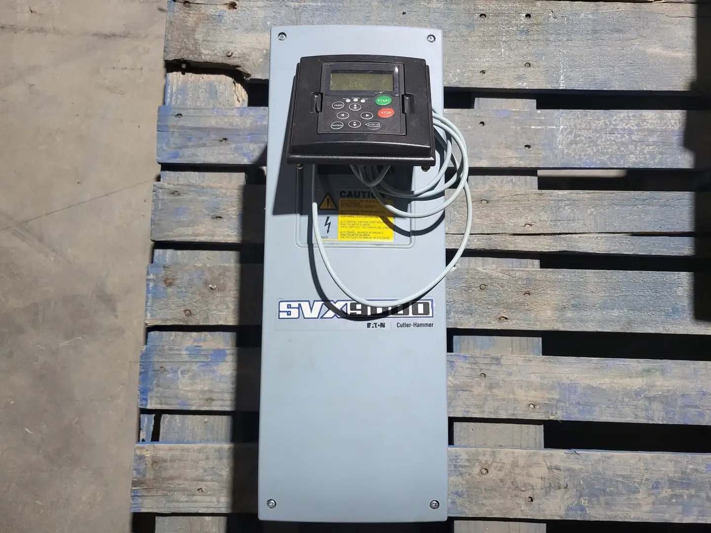 USED EATON SVX002A1-5A4N1