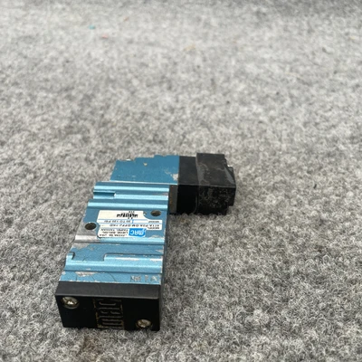 Used MAC VALVES INC 411A-F0A-DM-DFFJ-1KD Solenoid Valves California US | Davliegogo LLC #1707938