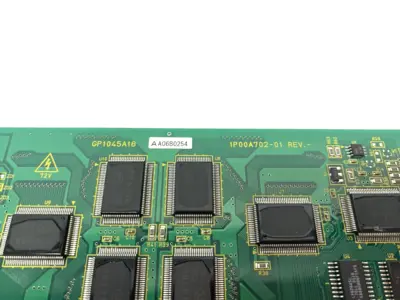 Used Futaba Digital Display Terminal Board PCB Module Printed Circuit Boards (PCB) Michigan US | Maverick Industrial Sales #1400028