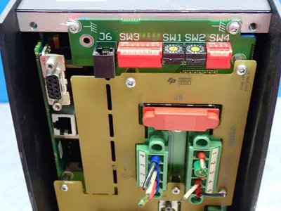 Used ATLAS COPCO TC52PN4240041080 Variable Speed Drives Ohio US | HGR 24 #884239