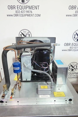 NEW NOR-LAKE / SPANDEX WALK IN REFRIGERATOR CONDENSOR UNIT MEDIUM TEMP 3HP BTU’S:18,300 MODEL FTAH-A150-TFC-020 REFRIGERANT R134A, RATED FOR OUTDOOR