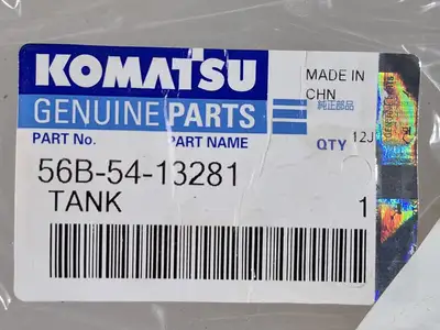 NEW KOMATSU 56B-54-13281