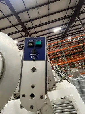 2000 ASHE Sapphire s2 Slitters & Perforators, Slitter rewinders | Mark One Machinery (23)