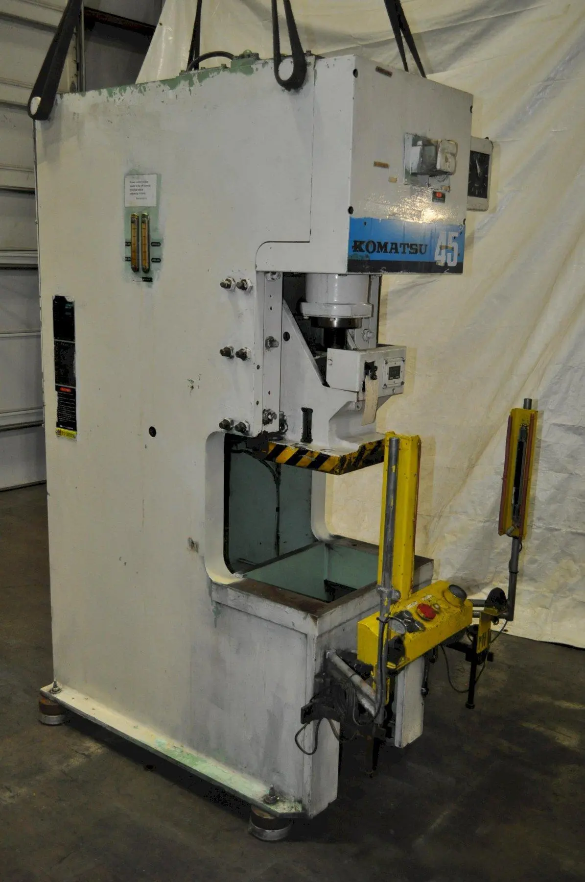 USED KOMATSU OBS 45-33