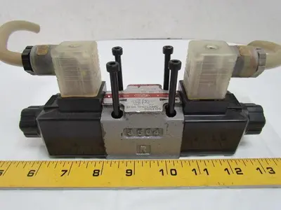 Used TOYOOKI KOGYO _UNKNOWN_ Valves/Fittings | Arrow Industrial #627693