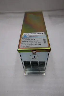 NEW ALLEN BRADLEY 1305-KBA06 DYNAMIC BRAKE SER A WITH BOX STOCK H66