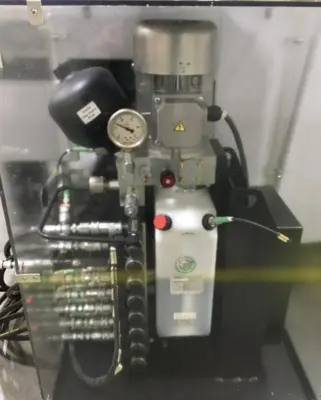 2014 DMG MORI NHX 4000 Horizontal Machining Centers | Toolquip, Inc. (6)