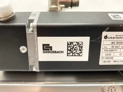 USED GRENZEBACH AGV LIFTING UNIT 2907445 1694-008