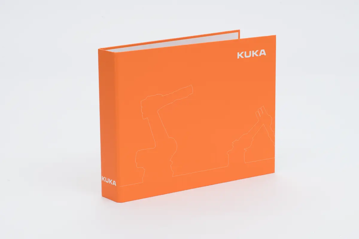 KUKA Recovery USB Stick 3.0