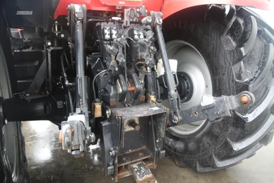 Used 2014 CASE IH MAGNUM 220 CVT 4WD and Track Tractors Pennsylvania US | Zimmerman Farm Service #1409884