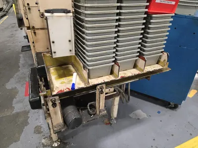 Koyo RT-40 ROBI Outer Diameter Visual Inspection Checking Machine