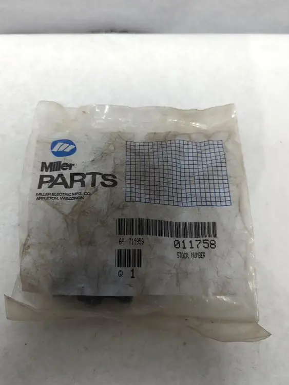 New | in-Stock MILLER 011758 Switch Parts Ohio US | Surplus Asset Holdings #1246119