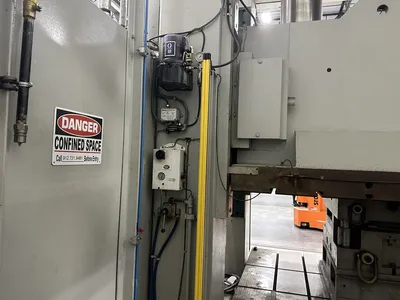 Used 2010 PACIFIC 1350D Straight Side Presses Georgia US | The Equipment Hub #420126