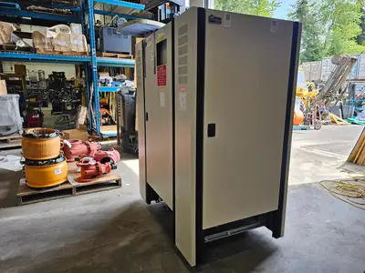 Used UNITED POWER CORP. PMM-F2-17 Switchgears British Columbia CA | Lenmark #1426996
