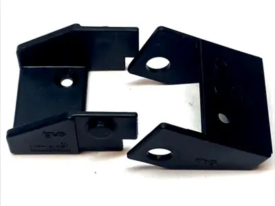 USED IGUS MOUNTING BRACKET SET