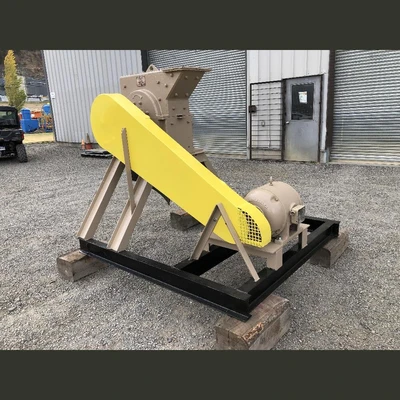 Lightning No.1 W Crusher Pulverizer