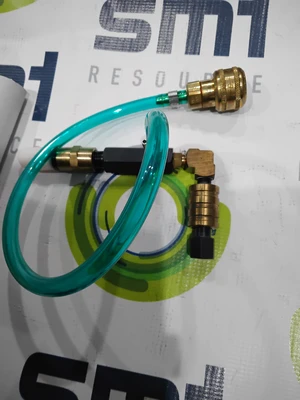 USED AIMCO ACRA-PULSE