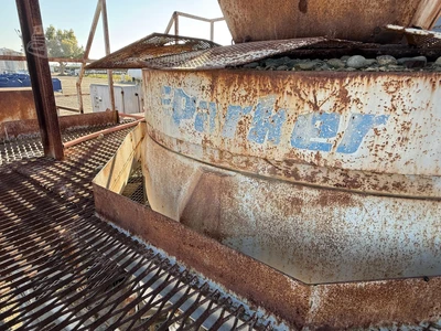 Used 1993 PARKER 1200 Cone Crushers California US | Mittry Construction #1363494