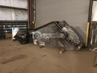Used GENESIS GXP 500R SHEAR Scrap Shears Kentucky US | US Recycling Equipment #1334520