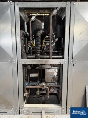 Used Tandem Chillers 70 Ton Tandem Chillers Chiller, Model WX070DZV Chillers Ohio US | Federal Equipment Company #1337720