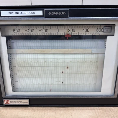 USED Leeds & Northrup 546091