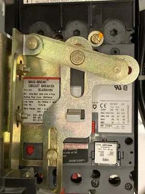 Used GE FVR Starters | Surplus Asset Holdings #1205200