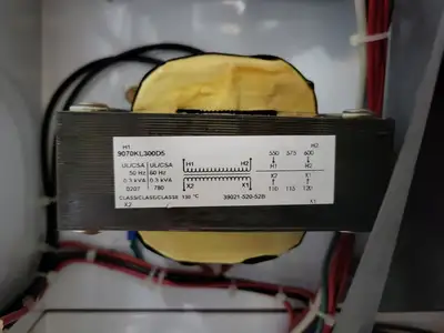 USED SQUARE D MODEL 6