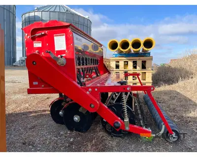 Used TAR RIVER _UNKNOWN_ Grain Drills Iowa US | Keast Enterprises #1360422