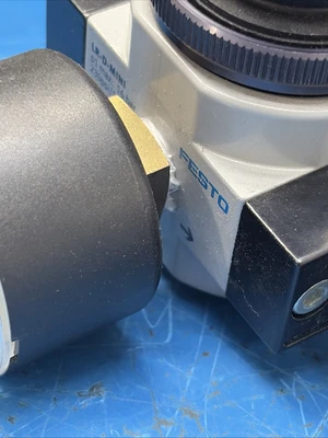 Used Festo LRD Mini Parts (Hydraulics and Pneumatics) Indiana US | J&J Industrial Supply #1285266