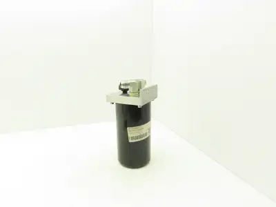 Rico 33101101 Hydraulic Tank Assembly 2.5 Liter Off Rico PLR-100 Platform Truck