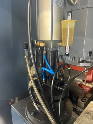 2015 JOHNFORD SV-48H Vertical Machining Centers | PM Machines (29)