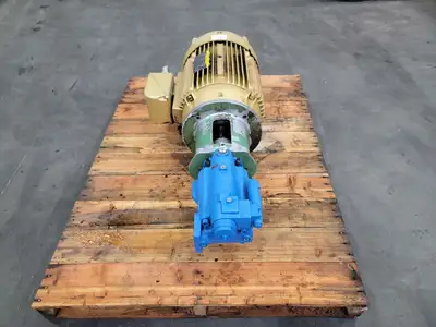 USED BALDOR CEM4115T