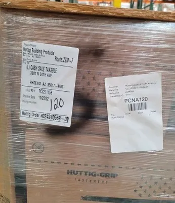 Hutti-grip Outdoor Galvanized Common Nails Construction Fasteners | Products Corporation of North America, Inc. (8)