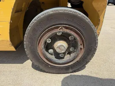 Used 2020 CAT GP50CN1 Misc Forklifts Illinois US | Somerset Equipment Sales #1542863