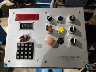 USED CLARKE CL-300