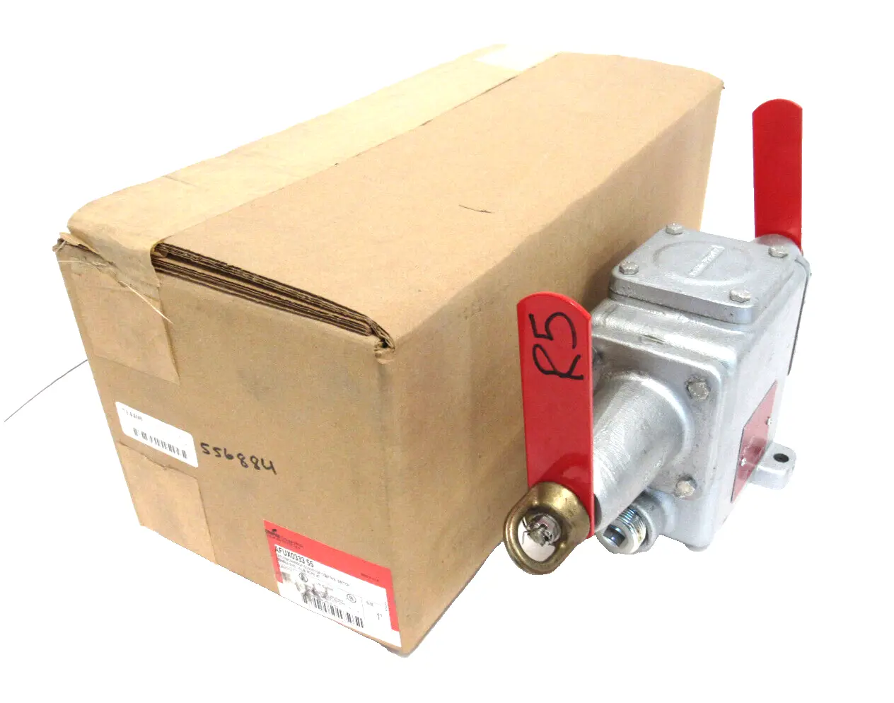 NEW CROUSE HINDS AFUX033355 CONVEYOR BELT CONTROL SWITCH
