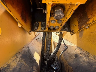 Used 2001 CATERPILLAR TH83 Telehandlers New Jersey US | Proxy Equipment #1539943