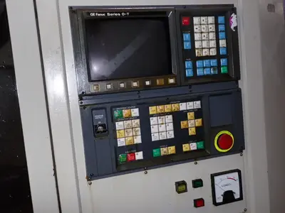 USED HARDINGE CHNCI