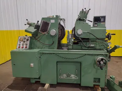 USED 1984 Supertec STC-20, 1984, HYD. DRESSERS, SEVERAL WORK RESTS,