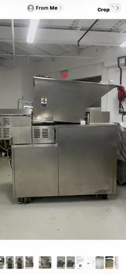 USED FORMAX F 400