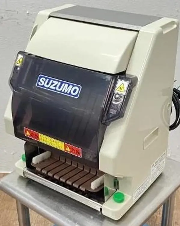 Used SUZOMO SVC-ATC Slicers / Dicers / Cutters British Columbia CA | Surrey Food Equipment #436755