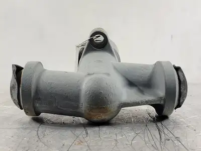 2" Class 2500 Globe Valve B16.34