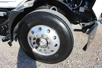 New | in-Stock 2027 MACK MD7 Rolloff Trucks Texas US | Roll Off Truck World #1491925