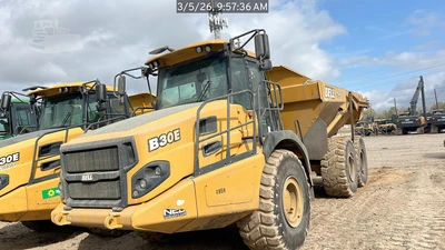 Used 2023 BELL B30E Articulated Dump Trucks South Carolina US | National Equipment Dealers #1422746