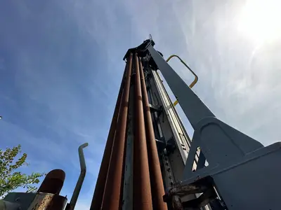 Used 2009 ATLAS COPCO CM 785 Drill Rigs Pennsylvania US | Proxy Equipment #1385203